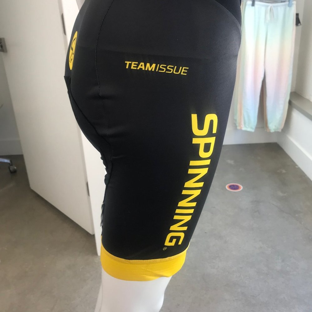 Spin® Bike Shorts (Padded)